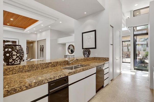 Interior, Recessed Lighting, Wooden Ceilings