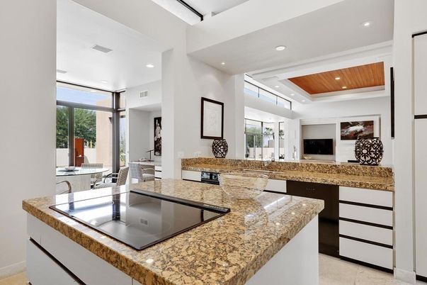 Interior, Recessed Lighting, Wooden Ceilings