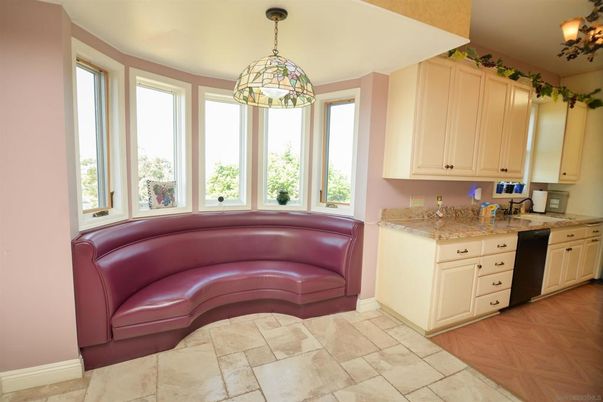 Interior, Kitchen, Pendant Lights