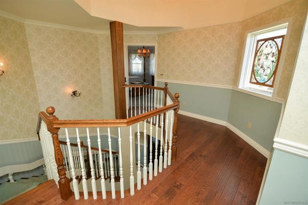 Chandelier, Interior, Wood Texture Flooring