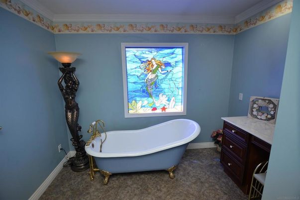 Bathroom, Free Standing Baths, Interior