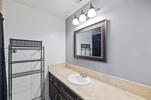 Bathroom, Interior, Tile Countertops