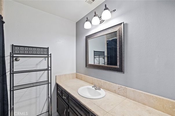 Bathroom, Interior, Tile Countertops