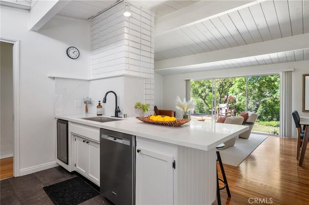 Dining room, Interior, Kitchen, Wood Texture Flooring