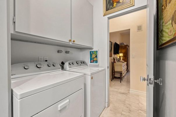 Interior, Marble, Washer