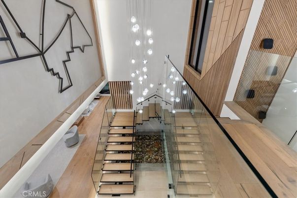Interior, Pendant Lights