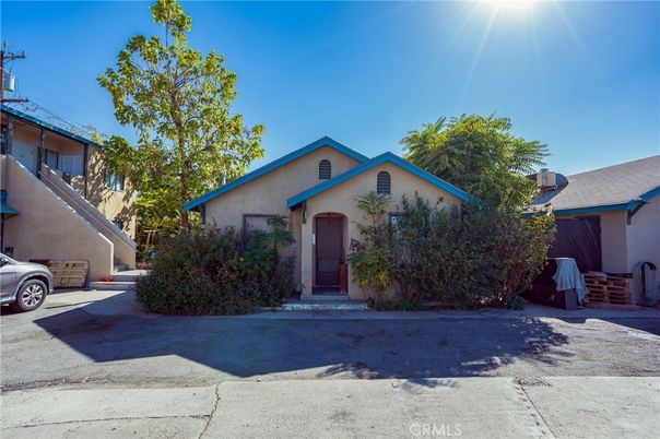 Backyard, Exterior, Facade, None