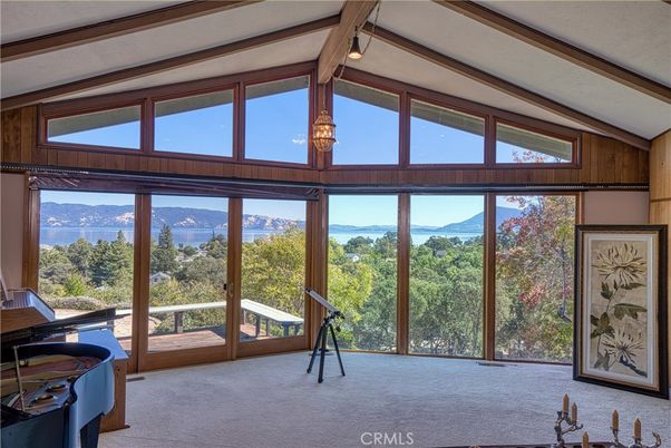 Interior, Sun Room, Wooden Beams