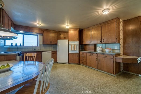 Interior, Kitchen, Tile Countertops