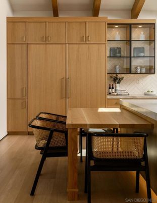 Interior, Wood Texture Flooring