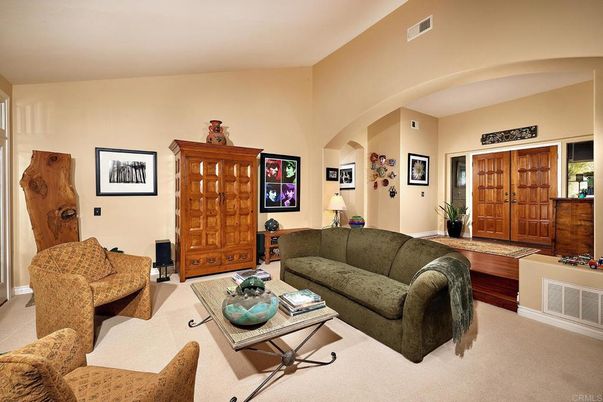 Interior, Living room