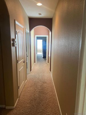Interior, Recessed Lighting