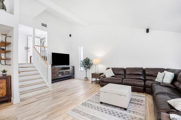 Interior, Living room, Wood Texture Flooring