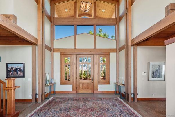 Interior, Wooden Beams, Wooden Ceilings