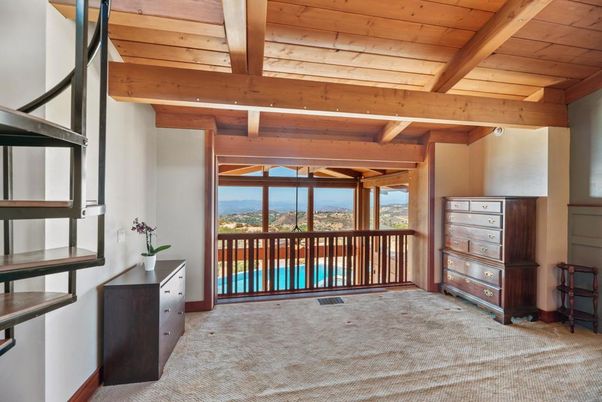 Interior, Wooden Beams, Wooden Ceilings