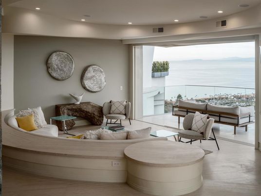 Interior, Living room, Recessed Lighting, Water
