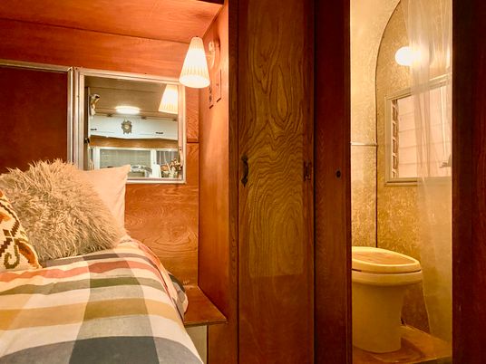 Bathroom, Bedroom, Interior