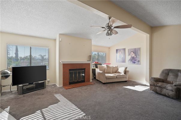 Fireplace, Interior, Living room