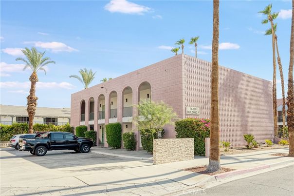 Exterior, Facade, Condo Building