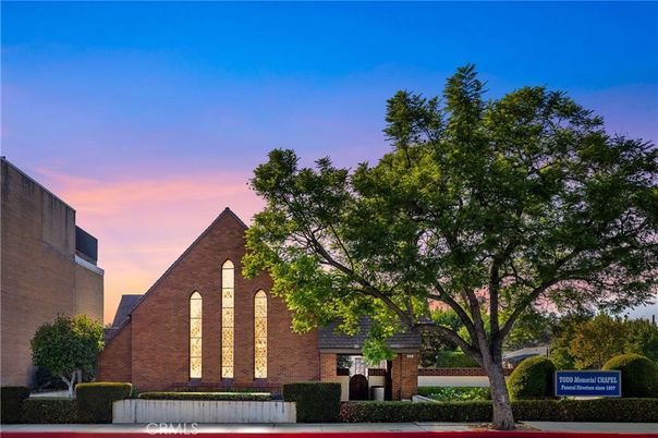 Exterior, Facade, Brick Facade, None
