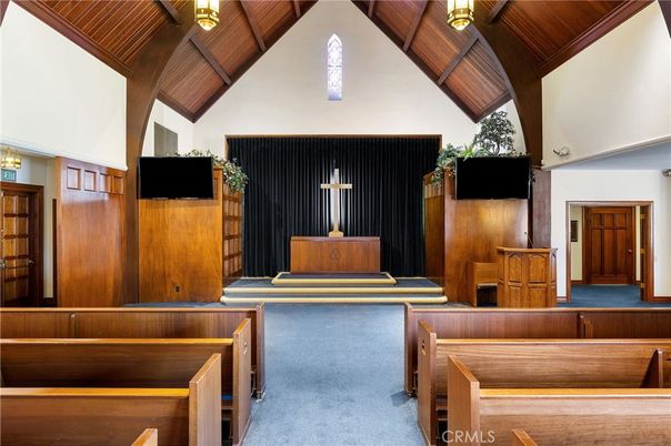 Interior, Wooden Beams, Wooden Ceilings