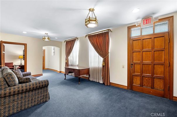 Interior, Recessed Lighting