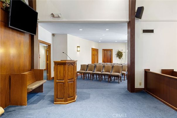Interior, Recessed Lighting