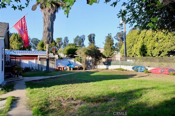 Backyard, Exterior, Playground