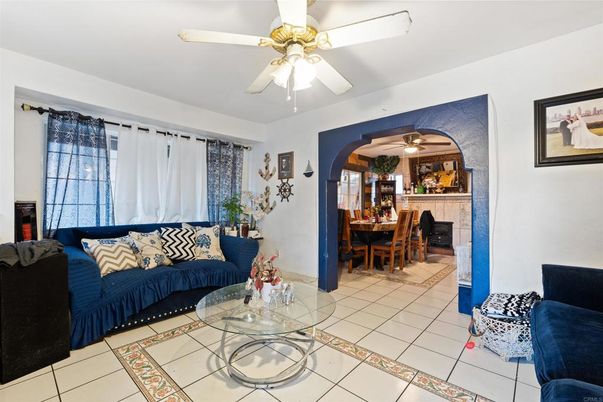 Dining room, Interior, Living room