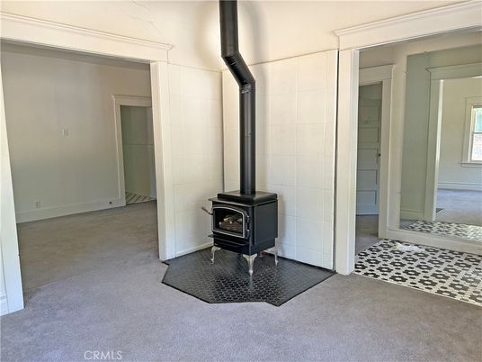 Fireplace, Interior