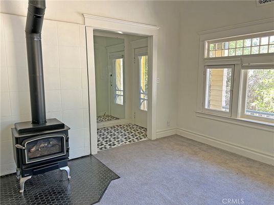 Fireplace, Interior