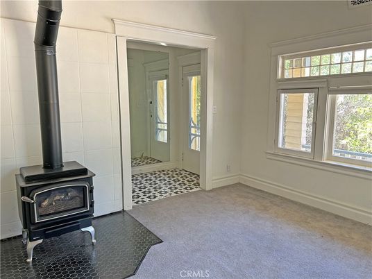 Fireplace, Interior