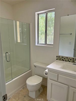 Bathroom, Glass Shower, Interior, Tile Countertops