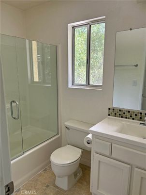 Bathroom, Glass Shower, Interior, Tile Countertops