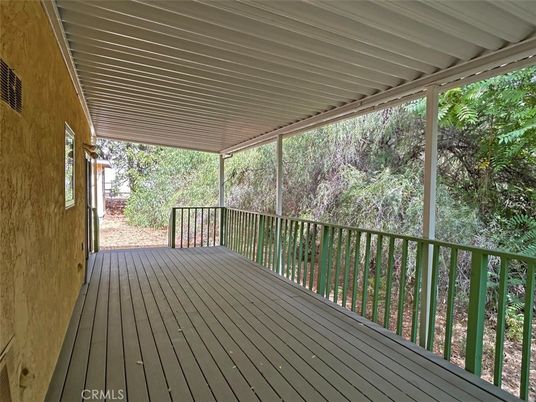 Exterior, Wood Texture Flooring