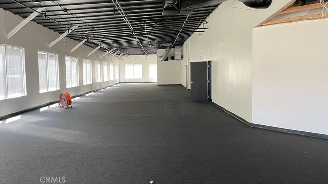 Fitness Equipment, Interior