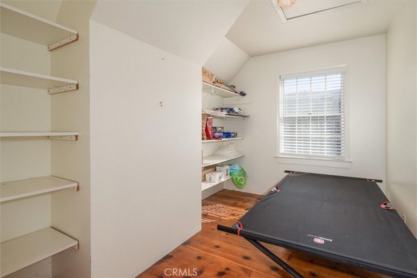 Fitness Equipment, Interior, Wood Texture Flooring