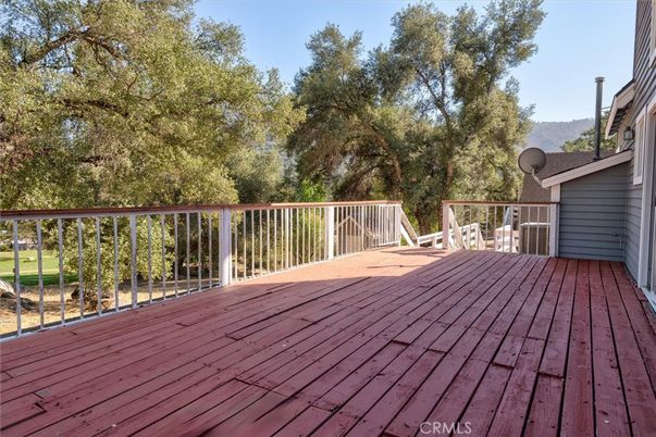 Exterior, Wood Texture Flooring