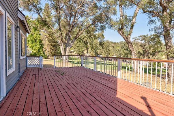 Exterior, Wood Texture Flooring
