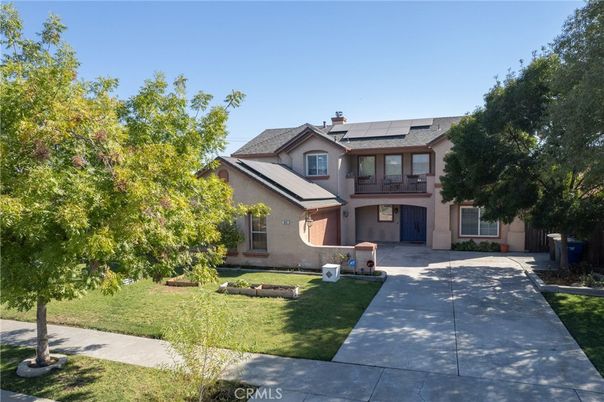 Backyard, Exterior, Solar Panels