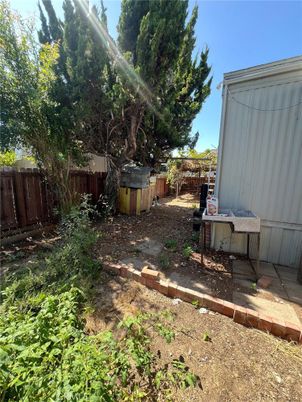 Backyard, Exterior, Hot Tub