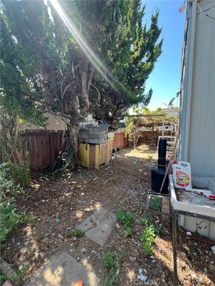 Backyard, Exterior, Hot Tub