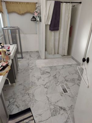 Interior, Marble