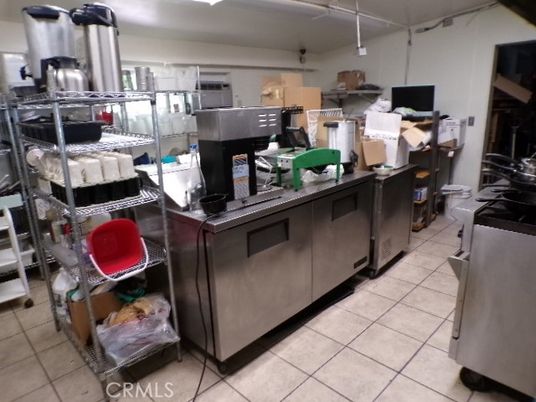 Interior, Kitchen