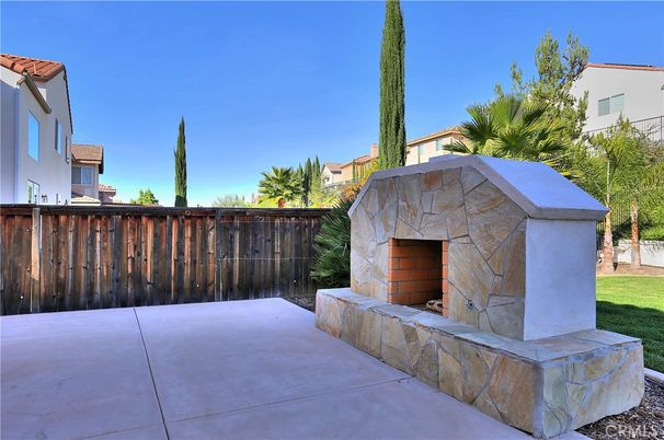 Exterior, Fireplace