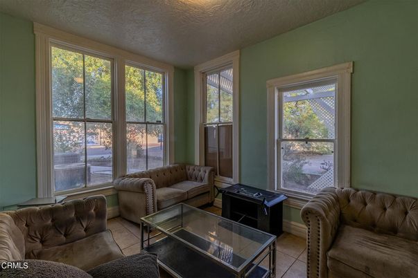 Interior, Living room