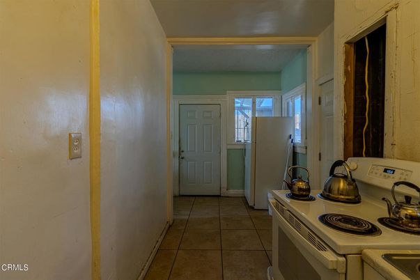 Interior, Kitchen