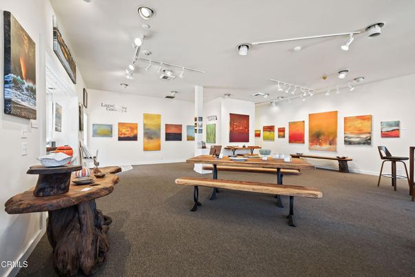 Dining room, Game Room, Interior