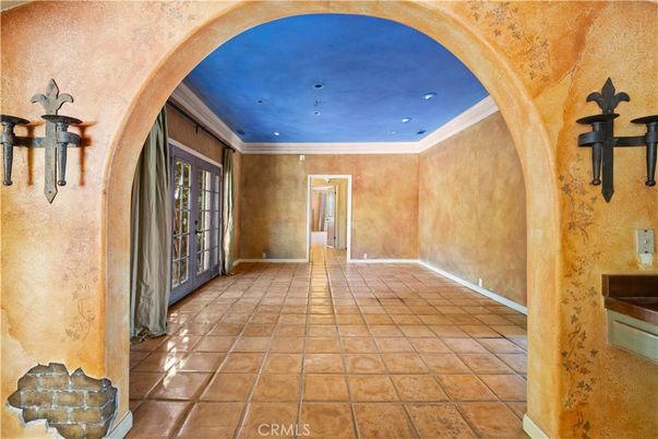 Interior, Recessed Lighting