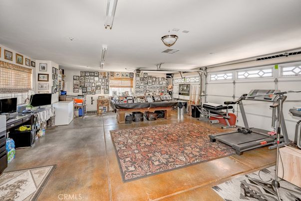 Fitness Equipment, Interior